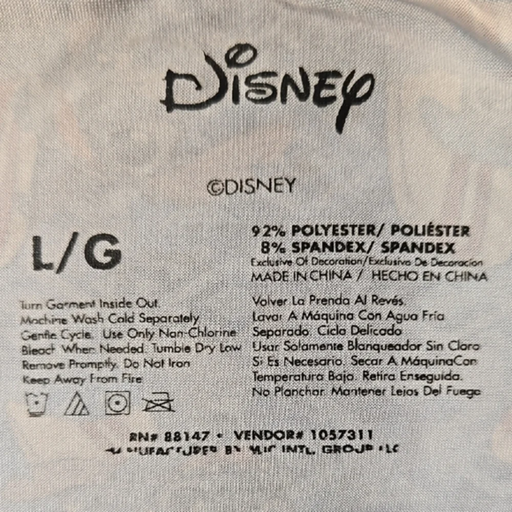 Disney Blue Boxer Briefs Stitch - Picture 2 of 3